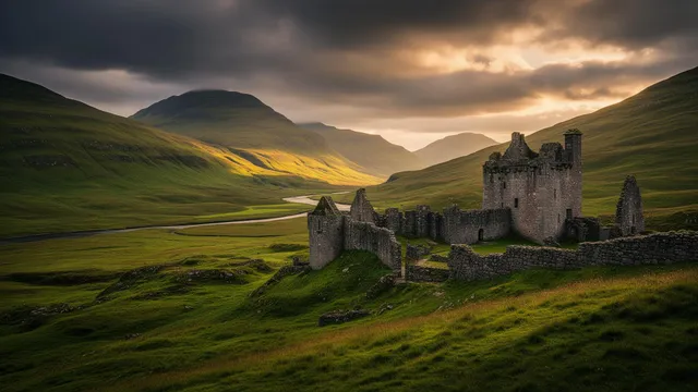 Escocia Completa