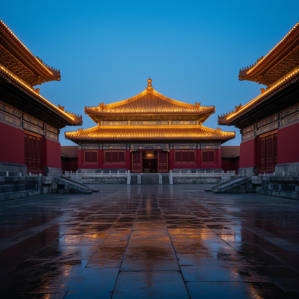 China: Grandes capitales de China · Grupo exclusivo