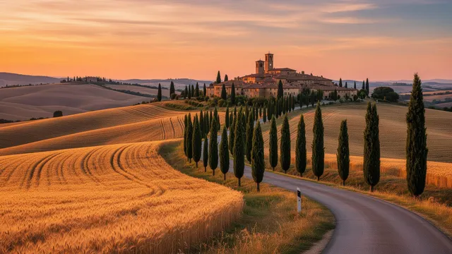 La Toscana
