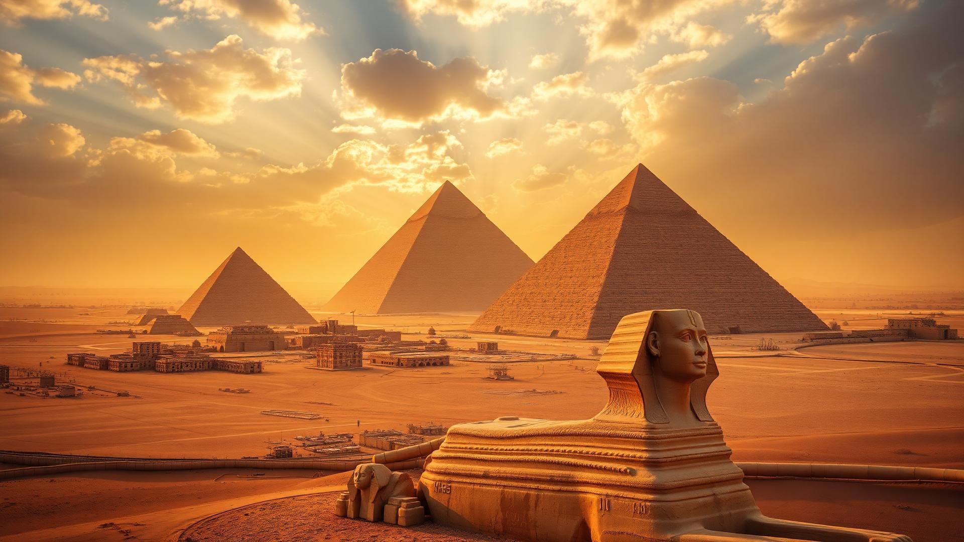 Circuitos organizados por Egipto
