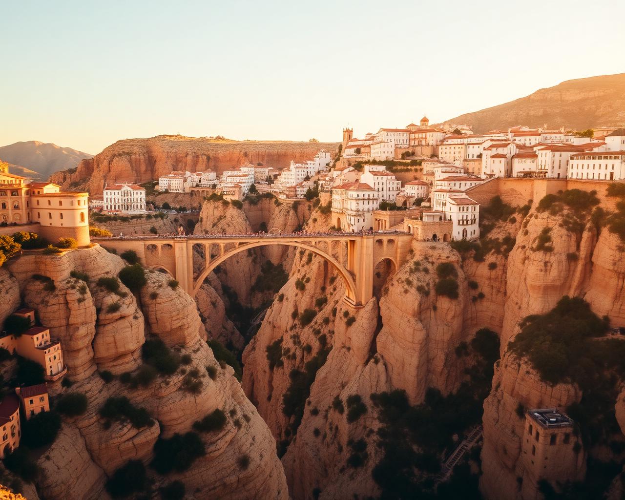 Cádiz y Pueblos Blancos