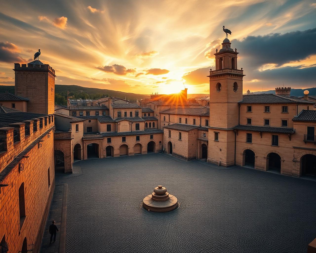 Extremadura, Ruta de Conquistadores