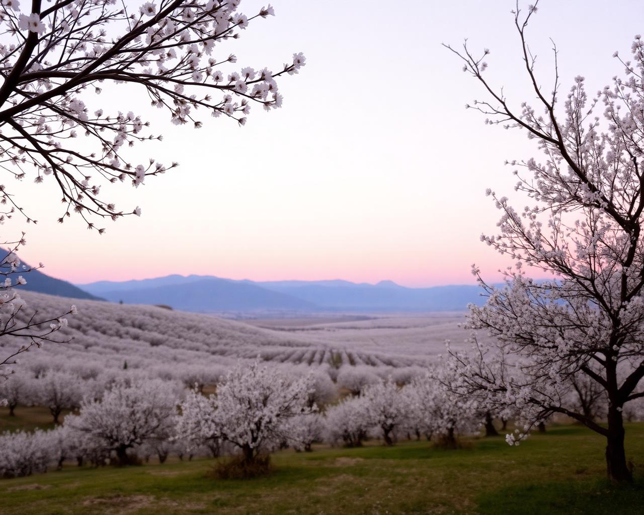 Valle del Jerte y Comarca de la Vera