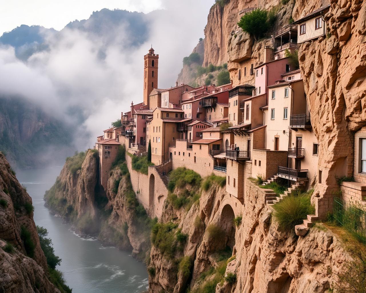 Teruel, Cuenca y Albarracín