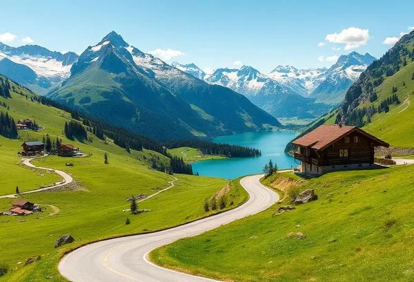 Viaje organizado a Suiza para seniors