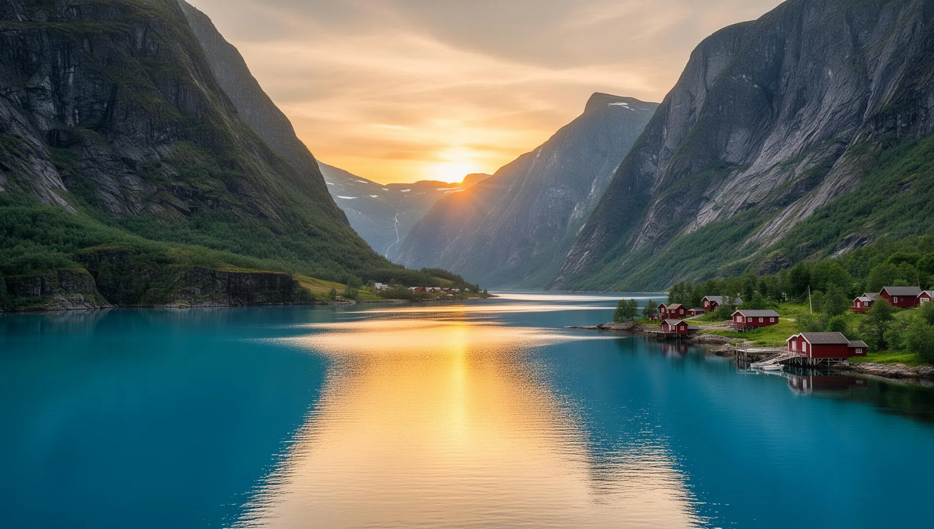 Noruega