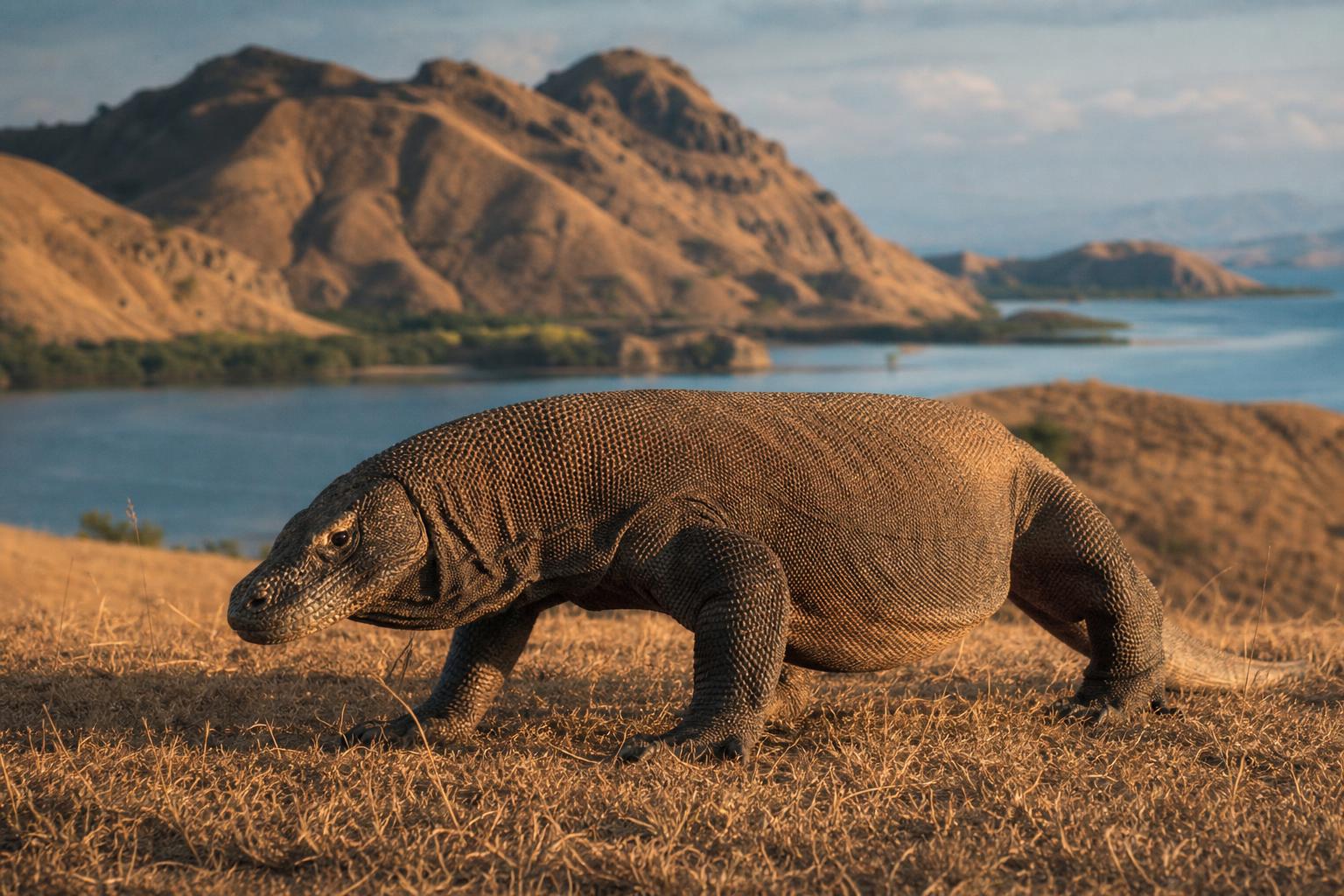 Bali Sorprendente y Dragones de Komodo