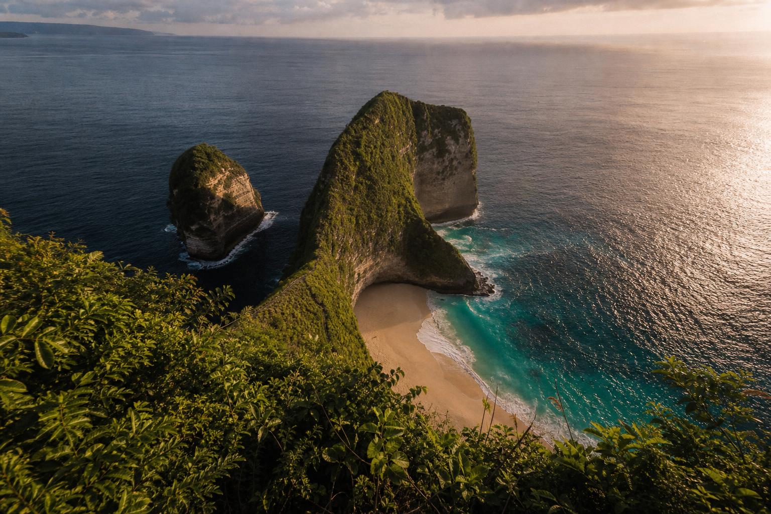 Ubud, Nusa Penida y Bali
