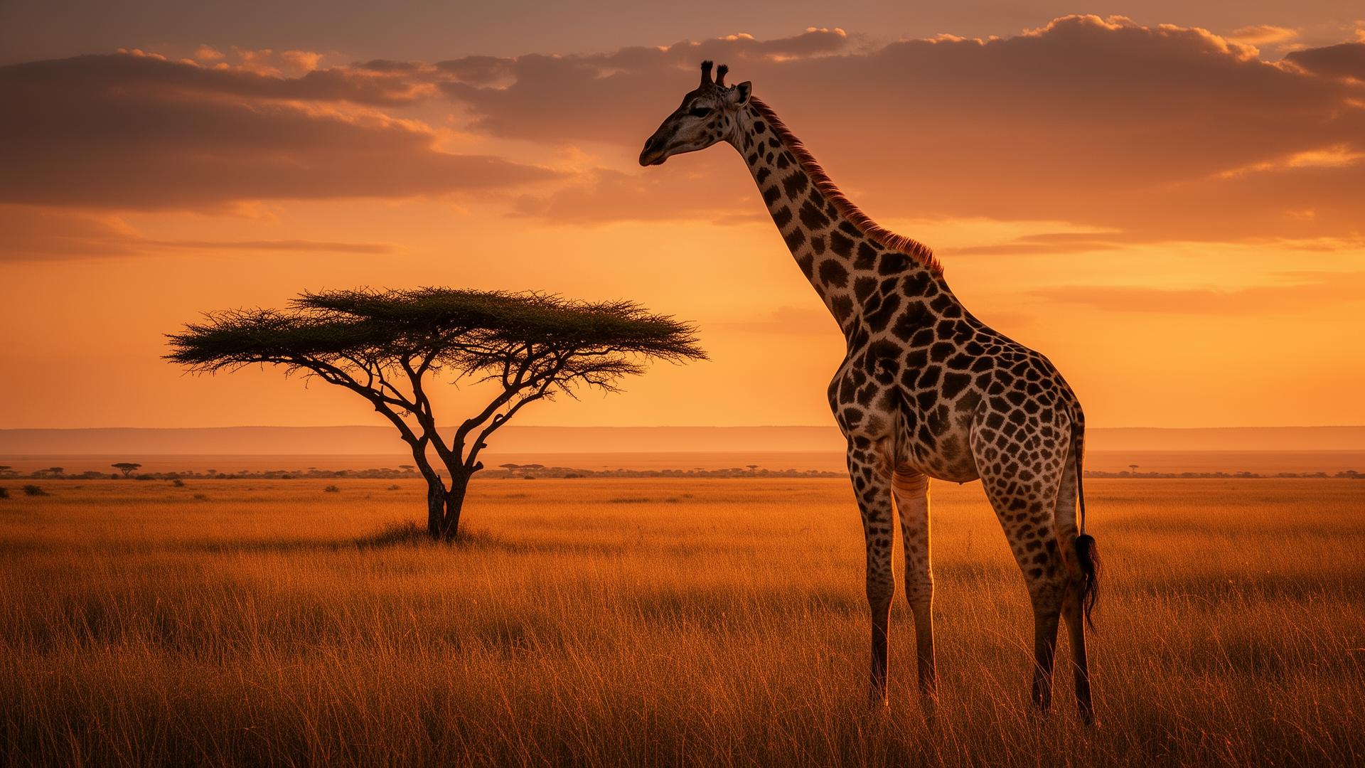 Safaris organizados por Kenia