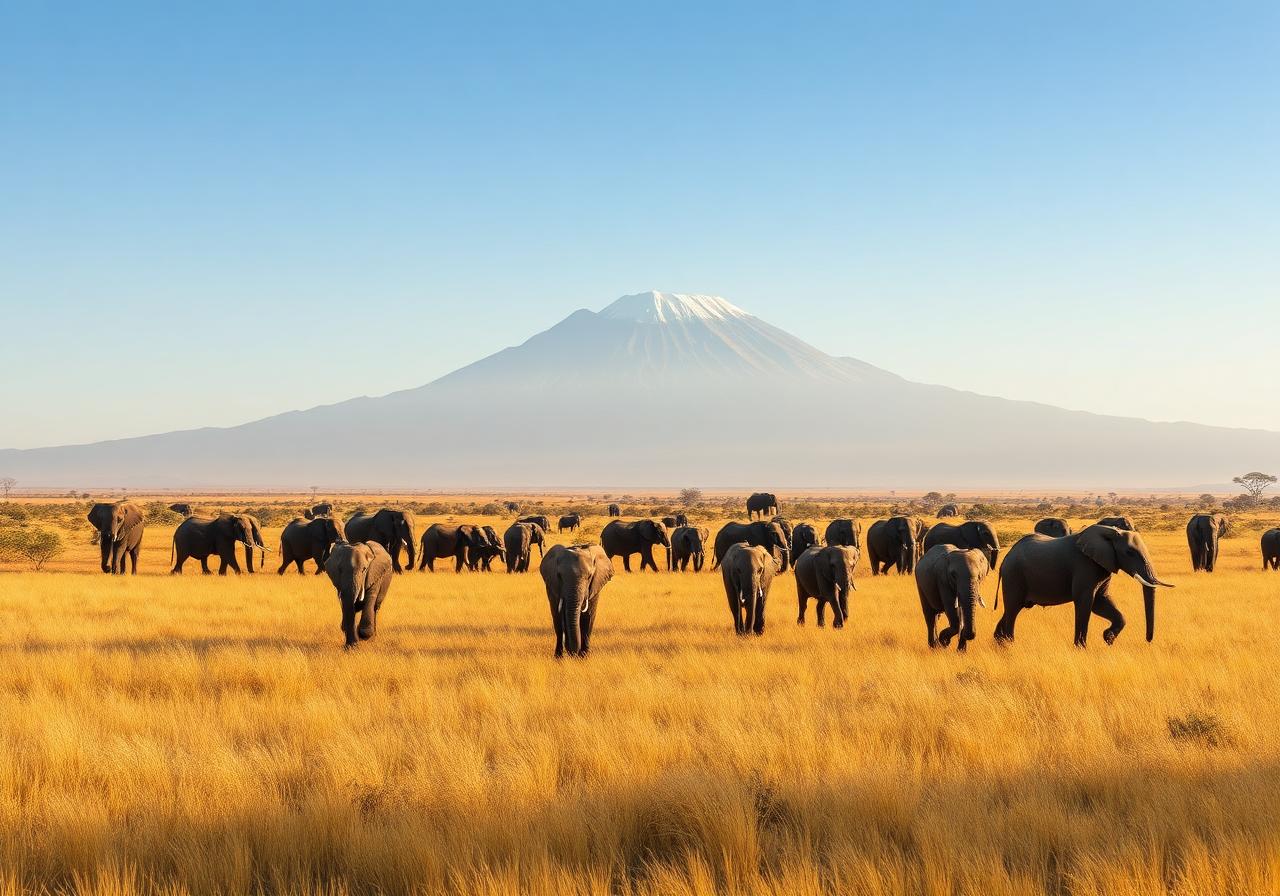 Safari Kilimanjaro