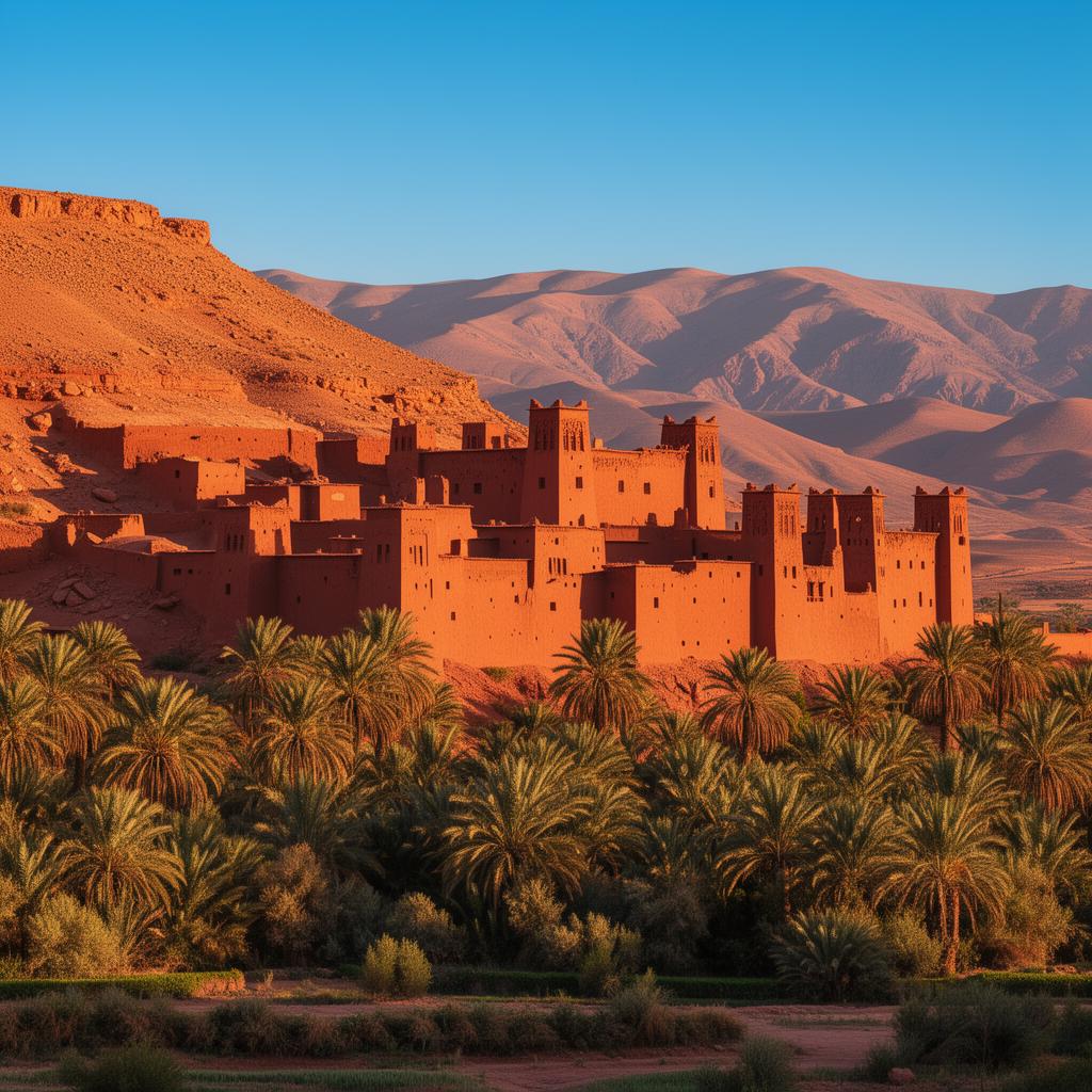 Sueños de Marruecos