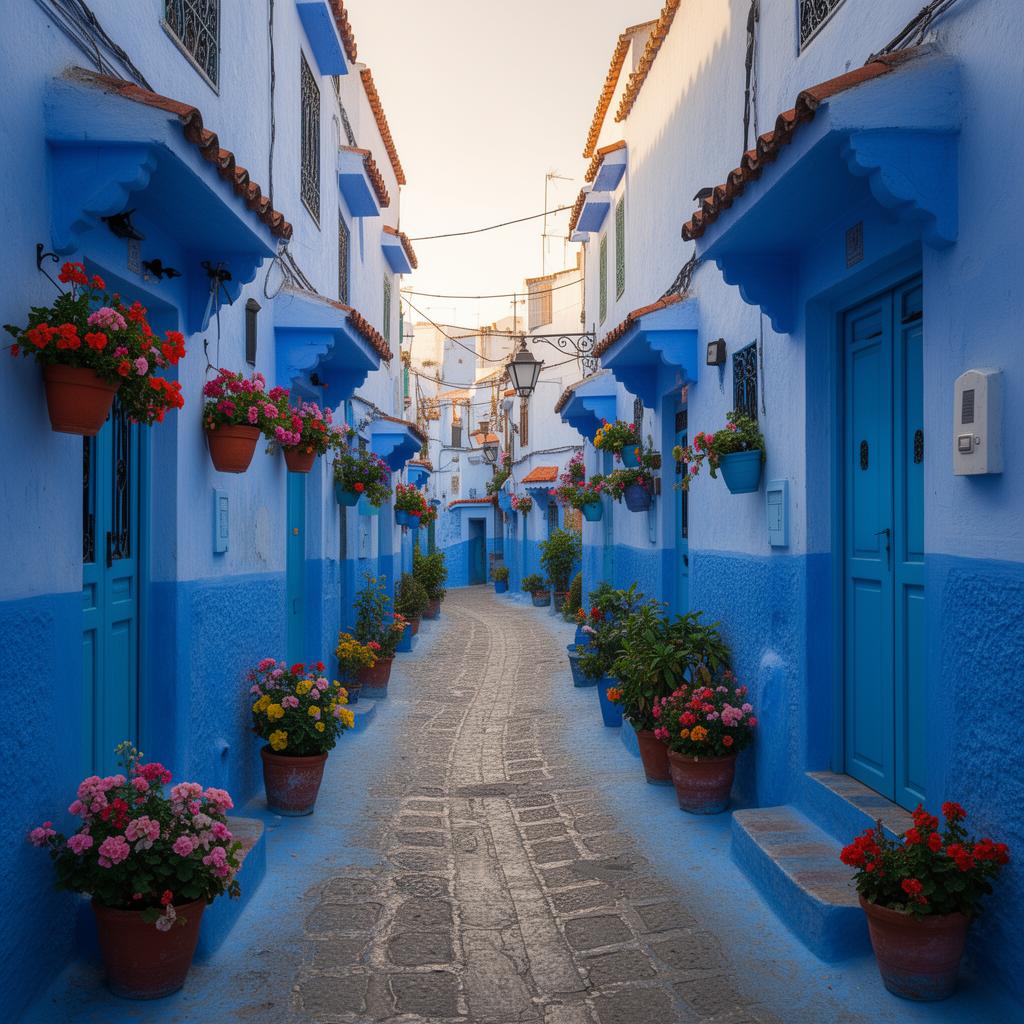 Paisajes de Marruecos
