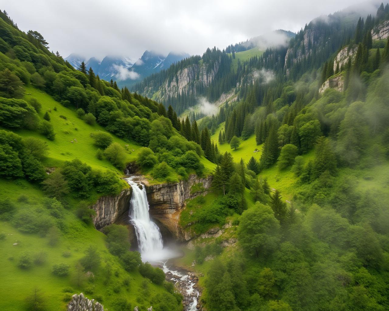 Naturaleza en Portugal, Viaje al Gerés