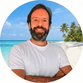 Roberto Rodríguez – organizador de la expedición a Maldivas