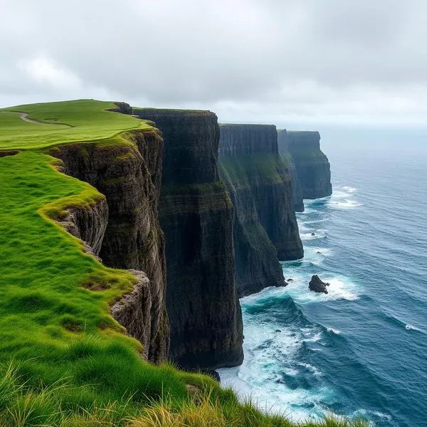Circuito por Irlanda para mayores de 50