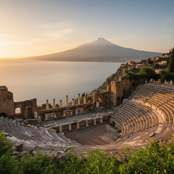 Viaje organizado a Sicilia para seniors