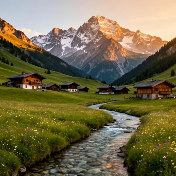 Circuito por Tirol y Baviera para seniors