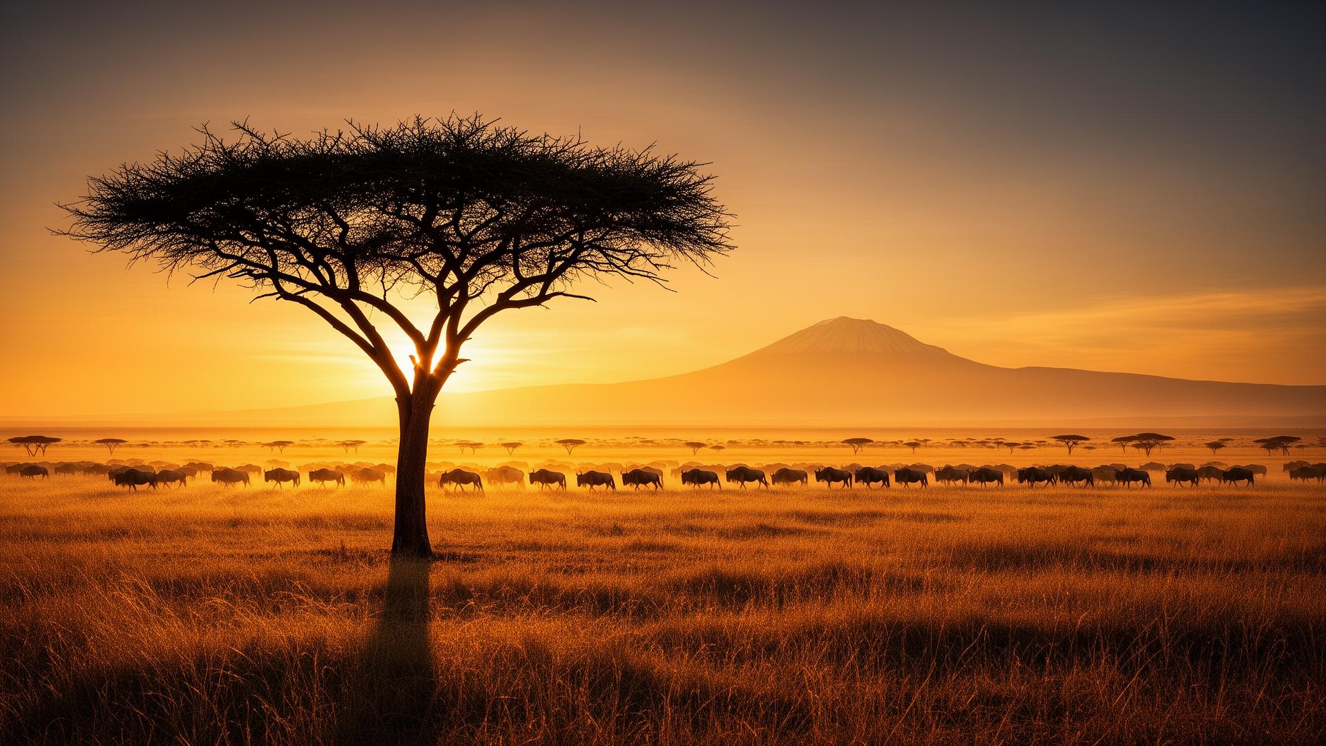 Safaris organizados por Tanzania