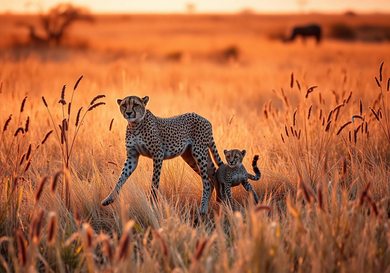 Tanzania, Safari Marafiki