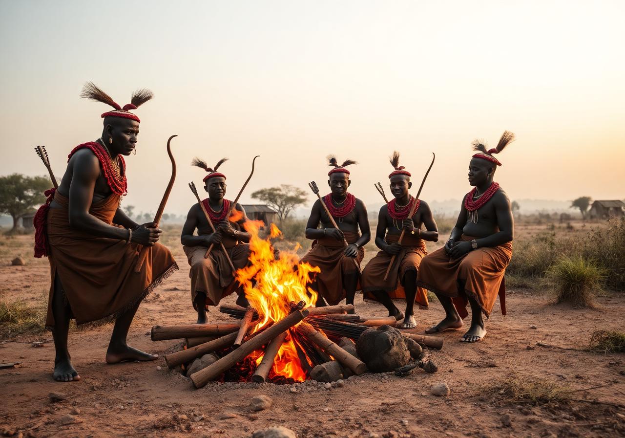 Tanzania, Tribus y Safaris