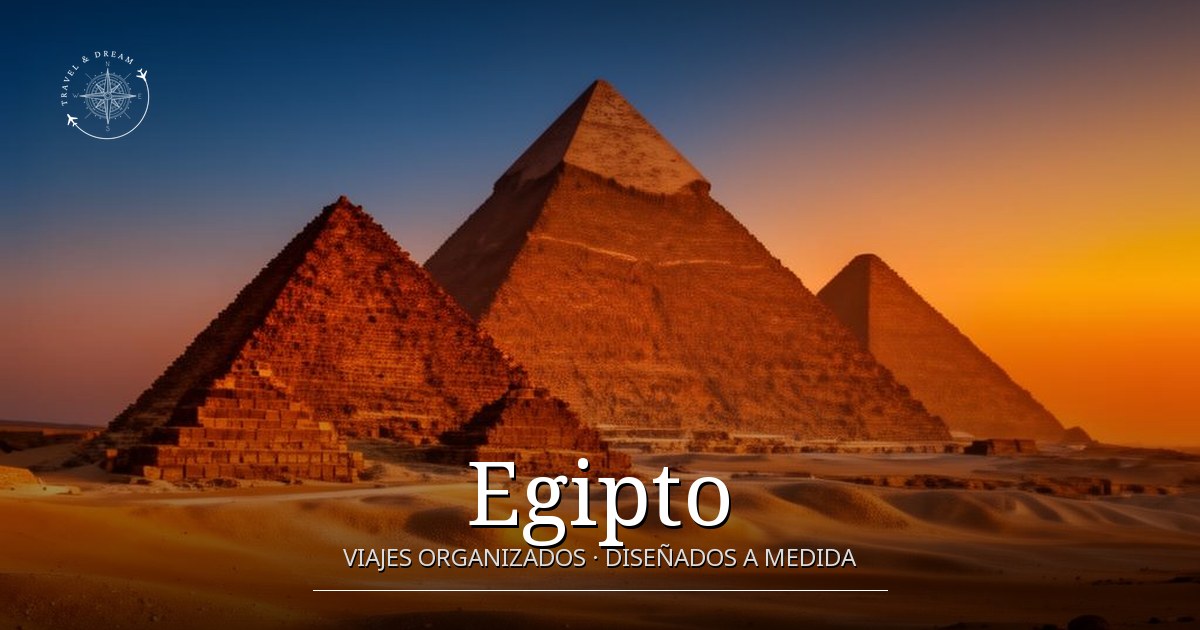 Circuitos por Egipto