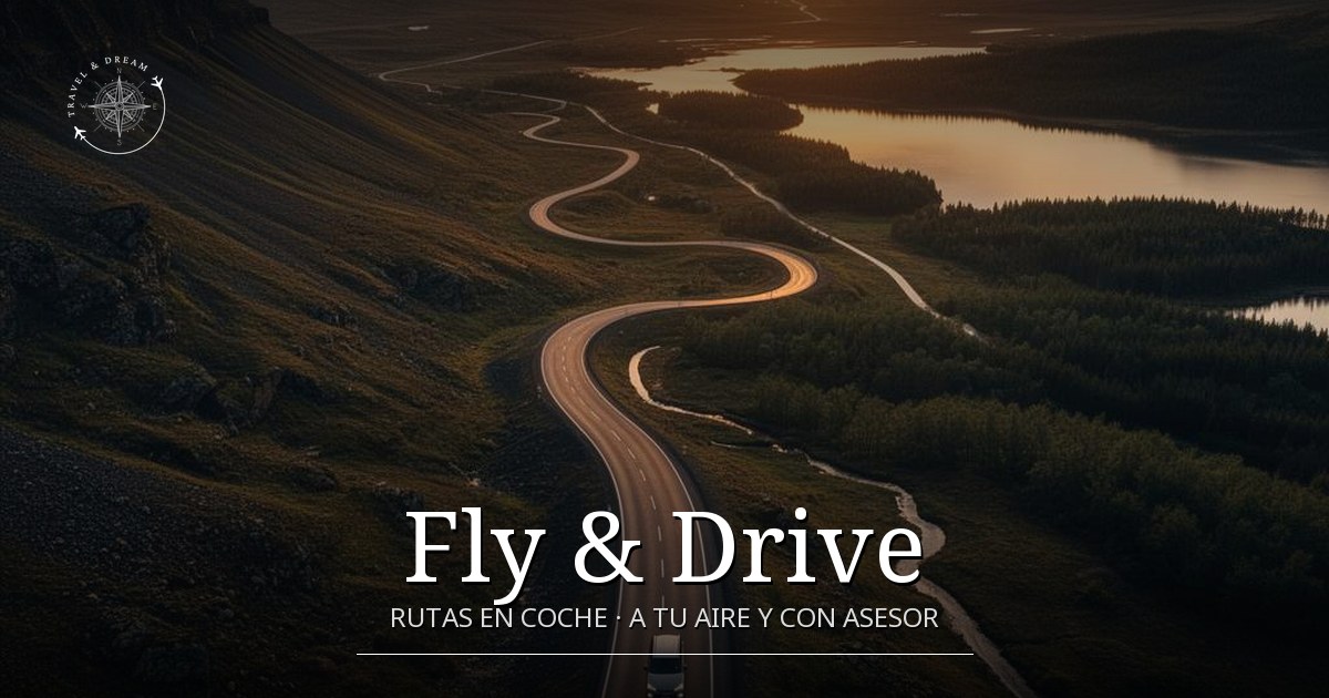 Fly and Drive Europa 2026 desde 265€ · Vuelo + Coche + Hotel | Travel ...