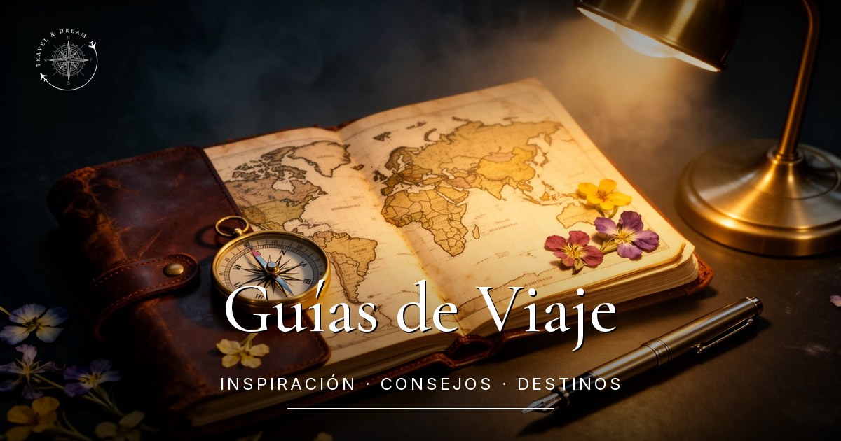 Guías de Viaje 2026: Consejos y Comparativas | Travel & Dream