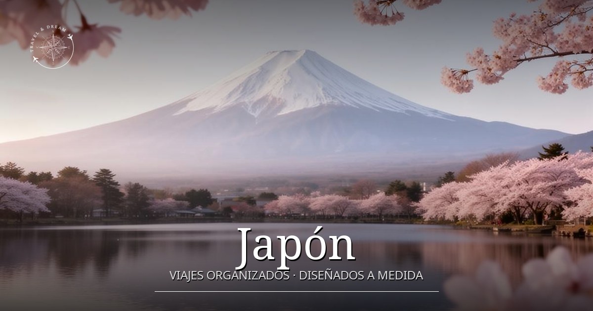 Circuitos por Japón
