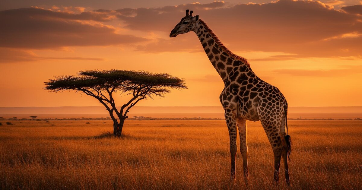 Safaris por Kenia
