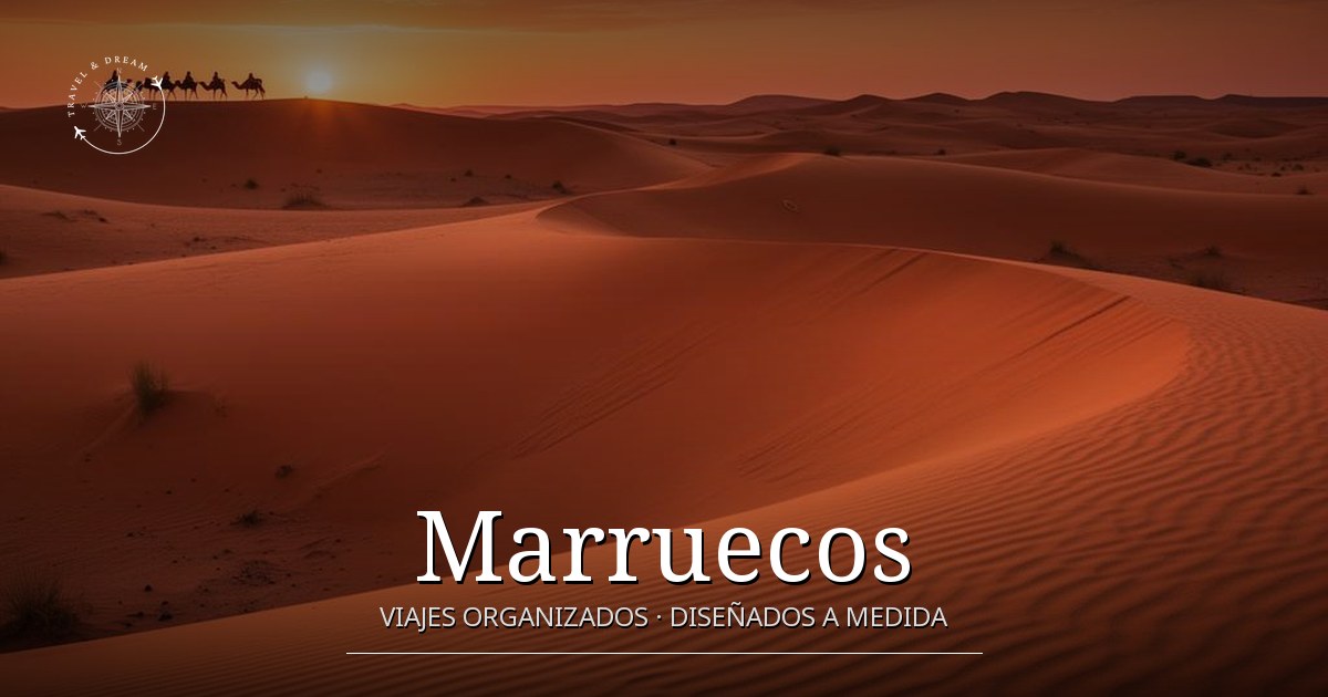Circuitos por Marruecos