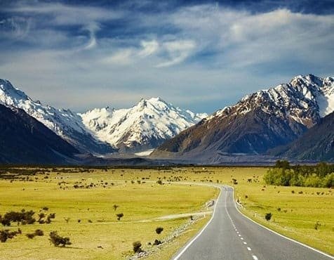 Fly & Drive Australia Y Nueva Zelanda