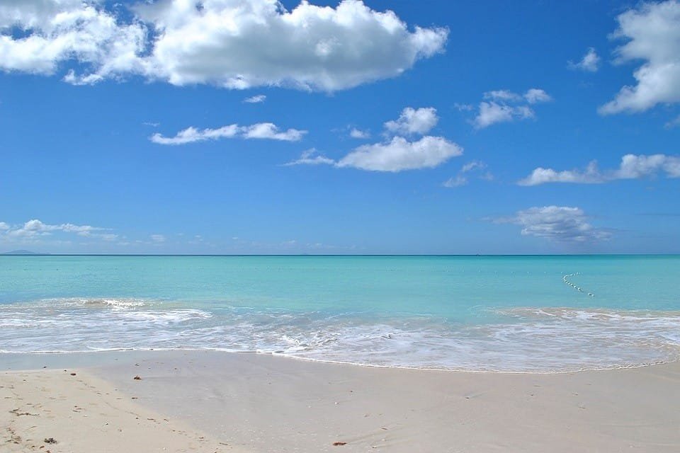 Lunas de miel en Caribe