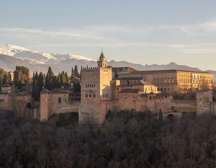 alhambra