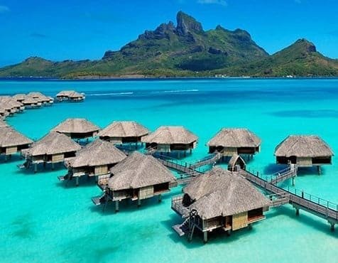 Lunas de miel en Oceania