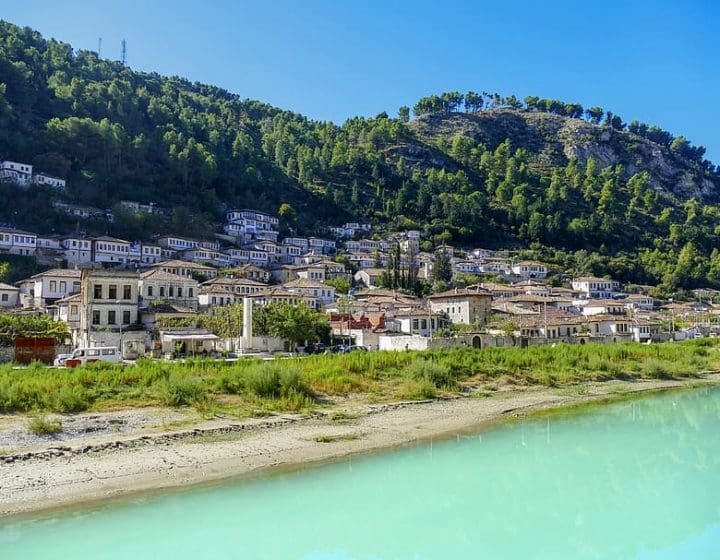 albania viaje