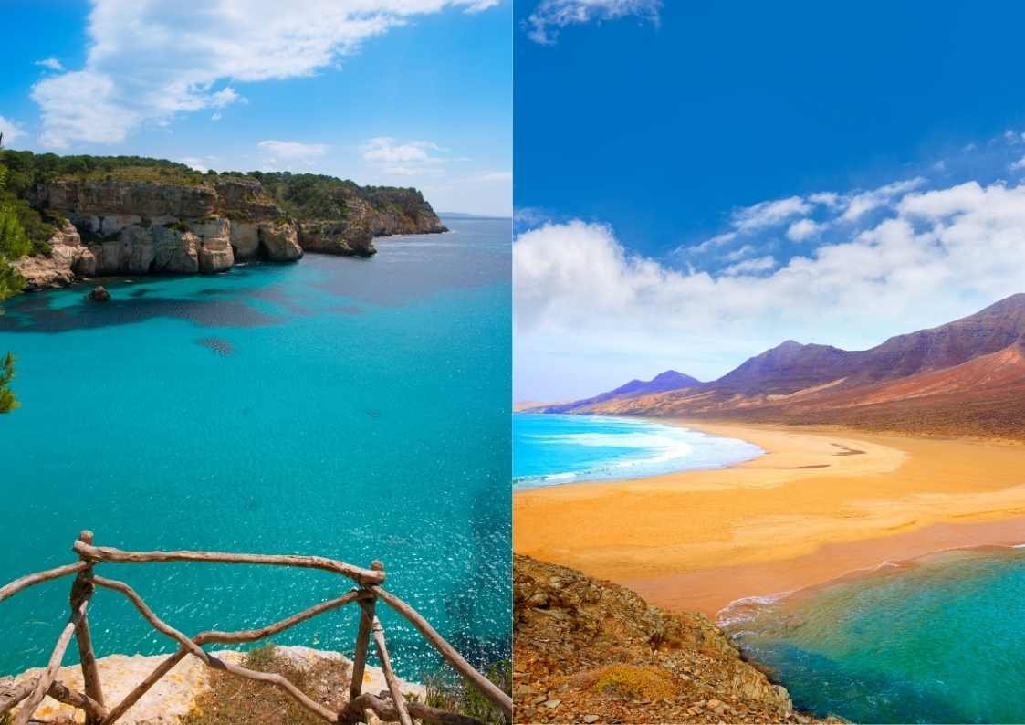 PAQUETES ESPECIAL ISLAS