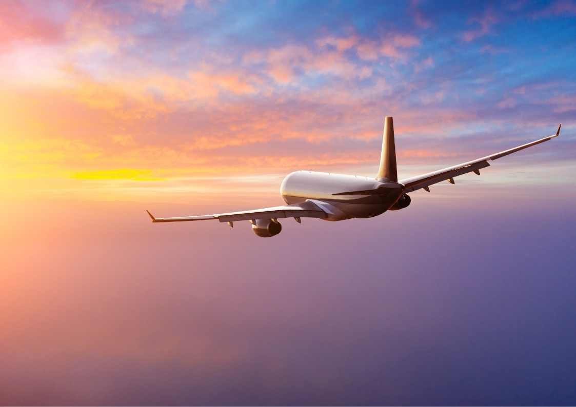 PAQUETES SENIORS AVION