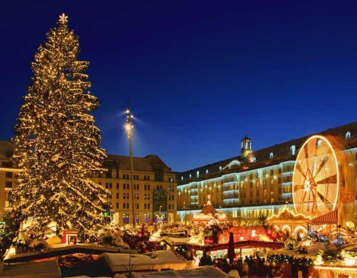 alemania mercadillos